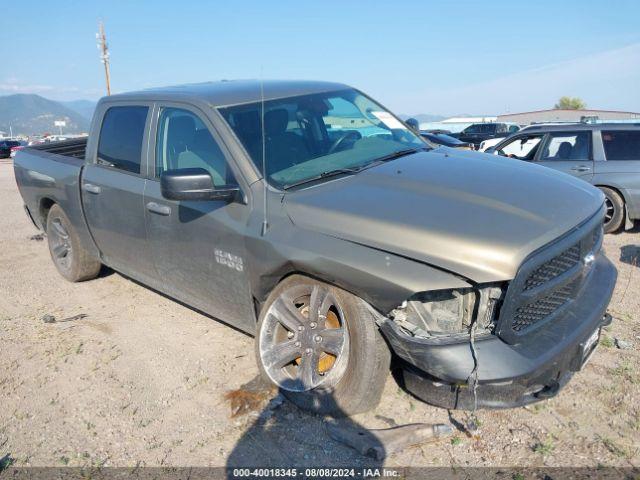  Salvage Ram 1500