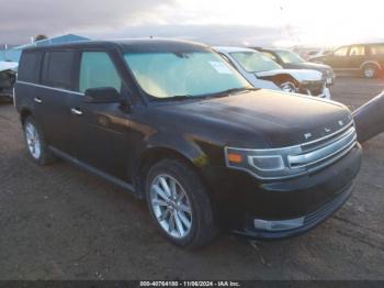  Salvage Ford Flex