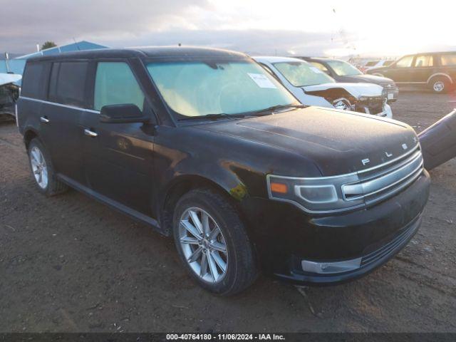  Salvage Ford Flex