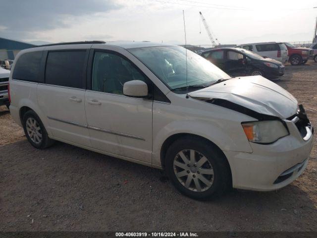  Salvage Chrysler Town & Country