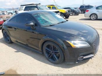  Salvage Audi TT