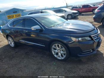  Salvage Chevrolet Impala