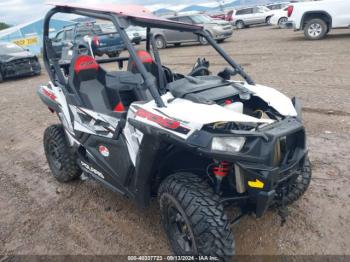  Salvage Polaris RZR