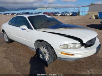  Salvage Buick Riviera