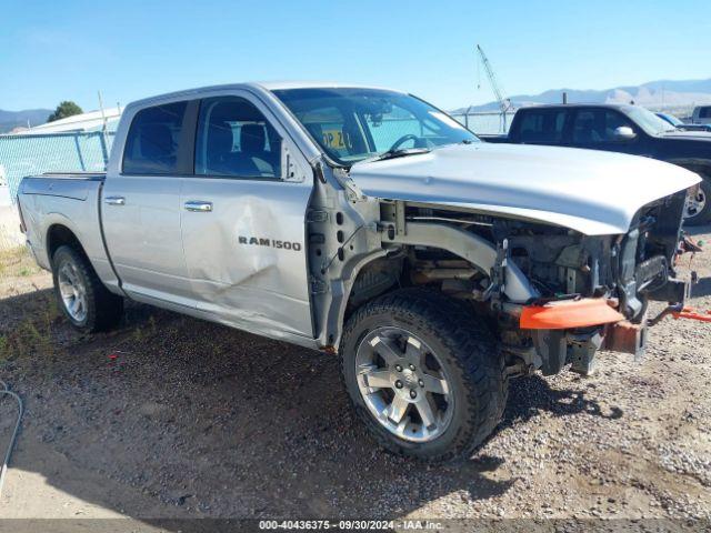  Salvage Ram 1500