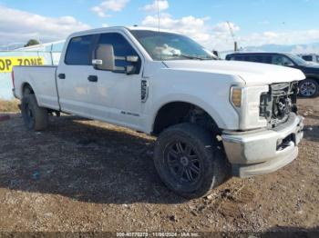  Salvage Ford F-350