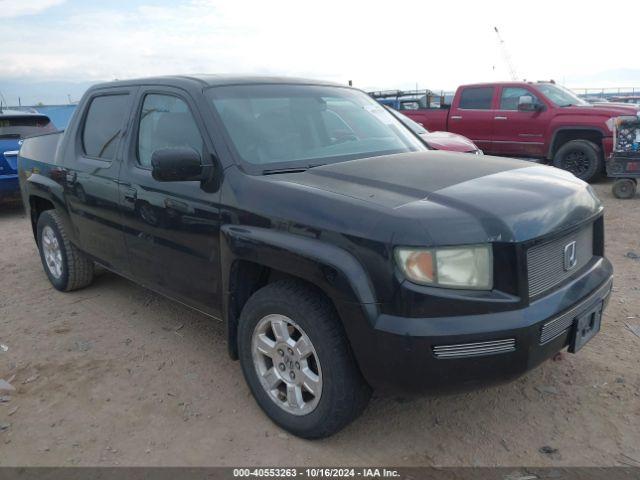  Salvage Honda Ridgeline