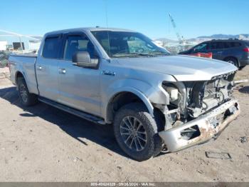  Salvage Ford F-150