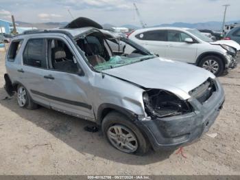  Salvage Honda CR-V