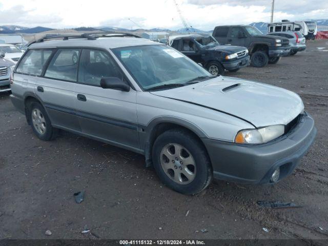  Salvage Subaru Legacy