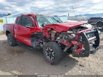  Salvage Toyota Tacoma