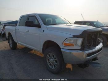  Salvage Ram 2500