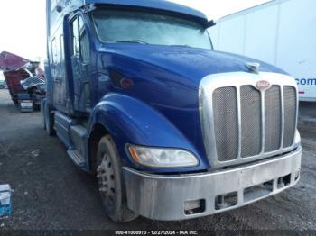  Salvage Peterbilt 387