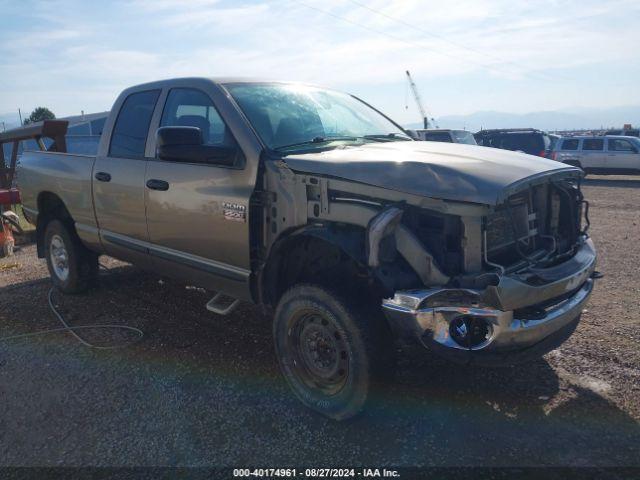  Salvage Dodge Ram 2500