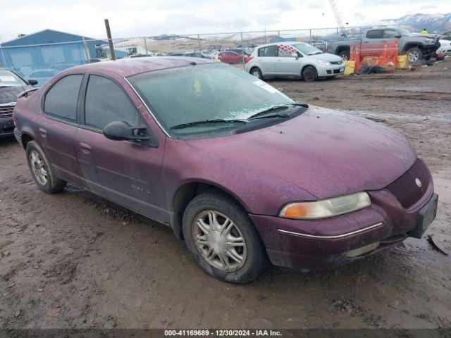  Salvage Chrysler Cirrus