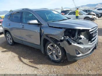  Salvage GMC Terrain