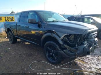  Salvage Ram 1500