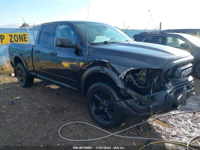  Salvage Ram 1500