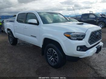  Salvage Toyota Tacoma