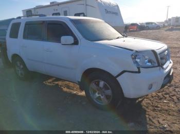  Salvage Honda Pilot