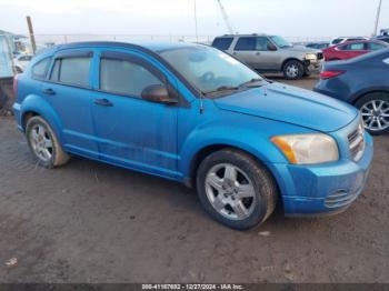  Salvage Dodge Caliber