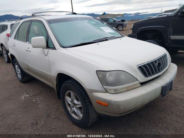  Salvage Lexus RX