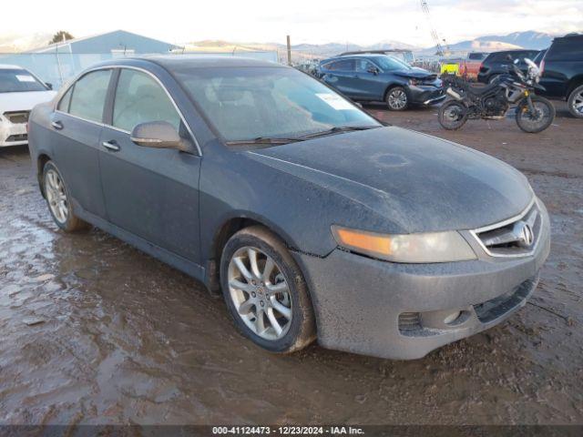  Salvage Acura TSX