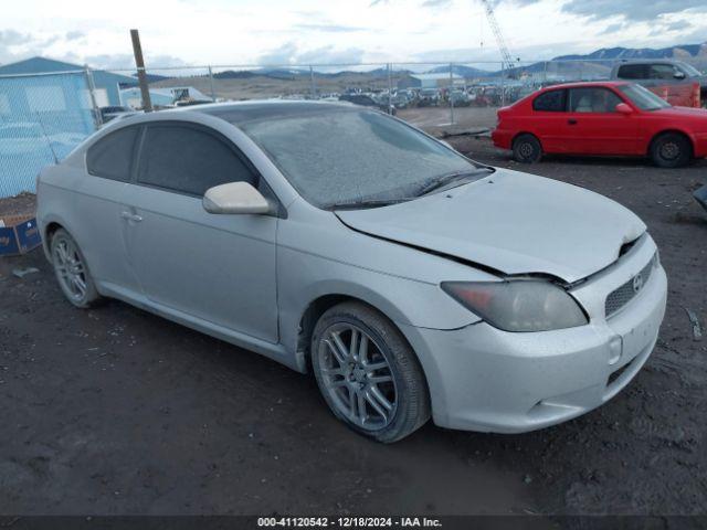  Salvage Scion TC