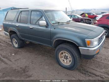  Salvage Toyota 4Runner