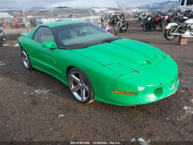  Salvage Pontiac Firebird