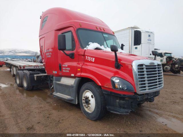  Salvage Freightliner Cascadia 125