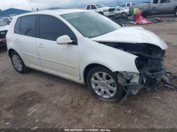  Salvage Volkswagen Rabbit