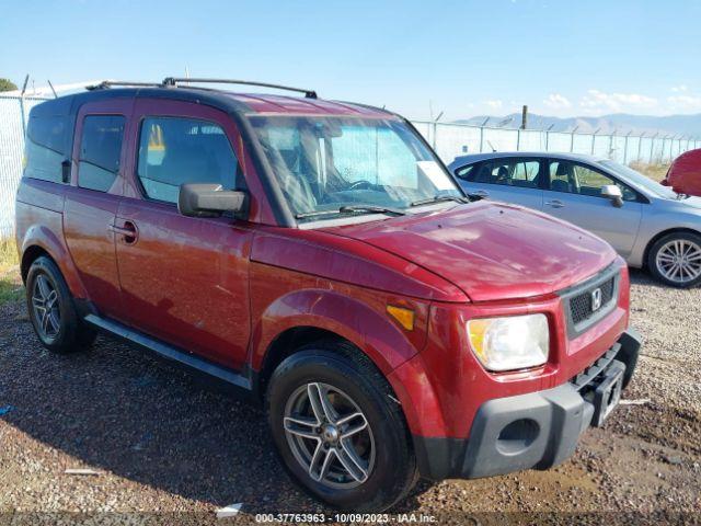  Salvage Honda Element