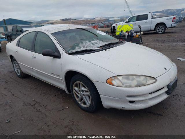  Salvage Dodge Intrepid