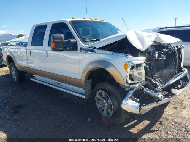  Salvage Ford F-350