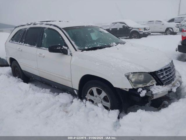  Salvage Chrysler Pacifica