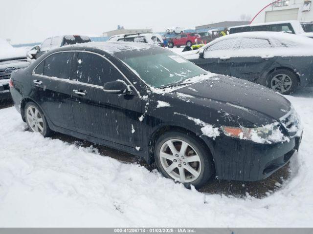  Salvage Acura TSX