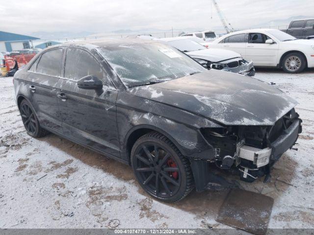  Salvage Audi A3