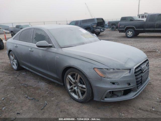  Salvage Audi A6