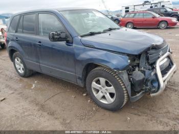  Salvage Suzuki Grand Vitara