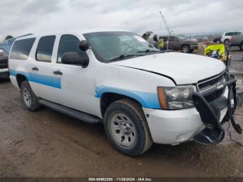  Salvage Chevrolet Suburban 1500