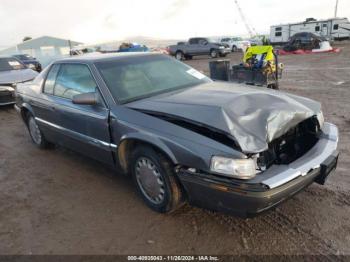  Salvage Cadillac Eldorado