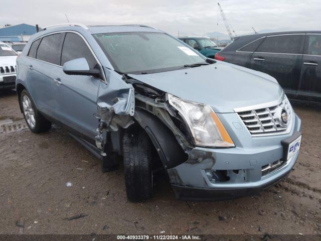  Salvage Cadillac SRX