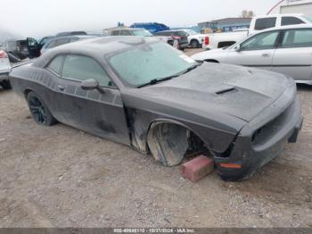  Salvage Dodge Challenger