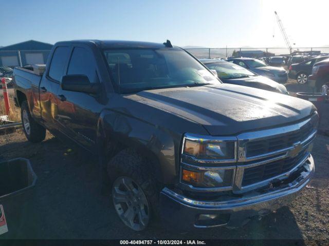  Salvage Chevrolet Silverado 1500