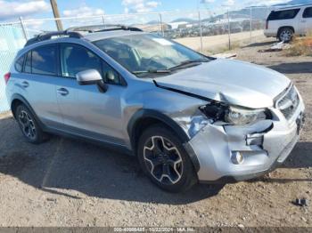  Salvage Subaru Crosstrek