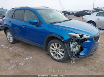  Salvage Mazda Cx