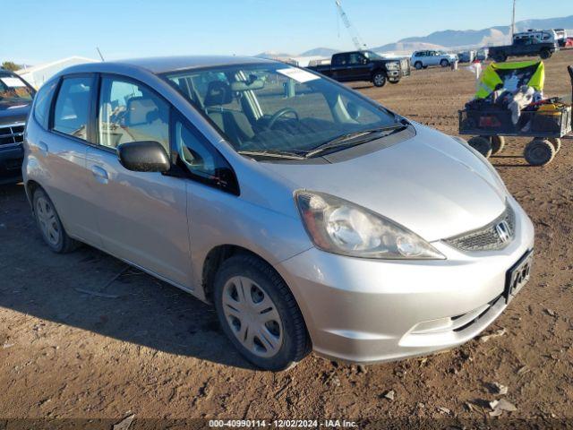  Salvage Honda Fit