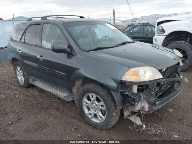  Salvage Acura MDX