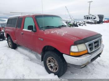  Salvage Ford Ranger